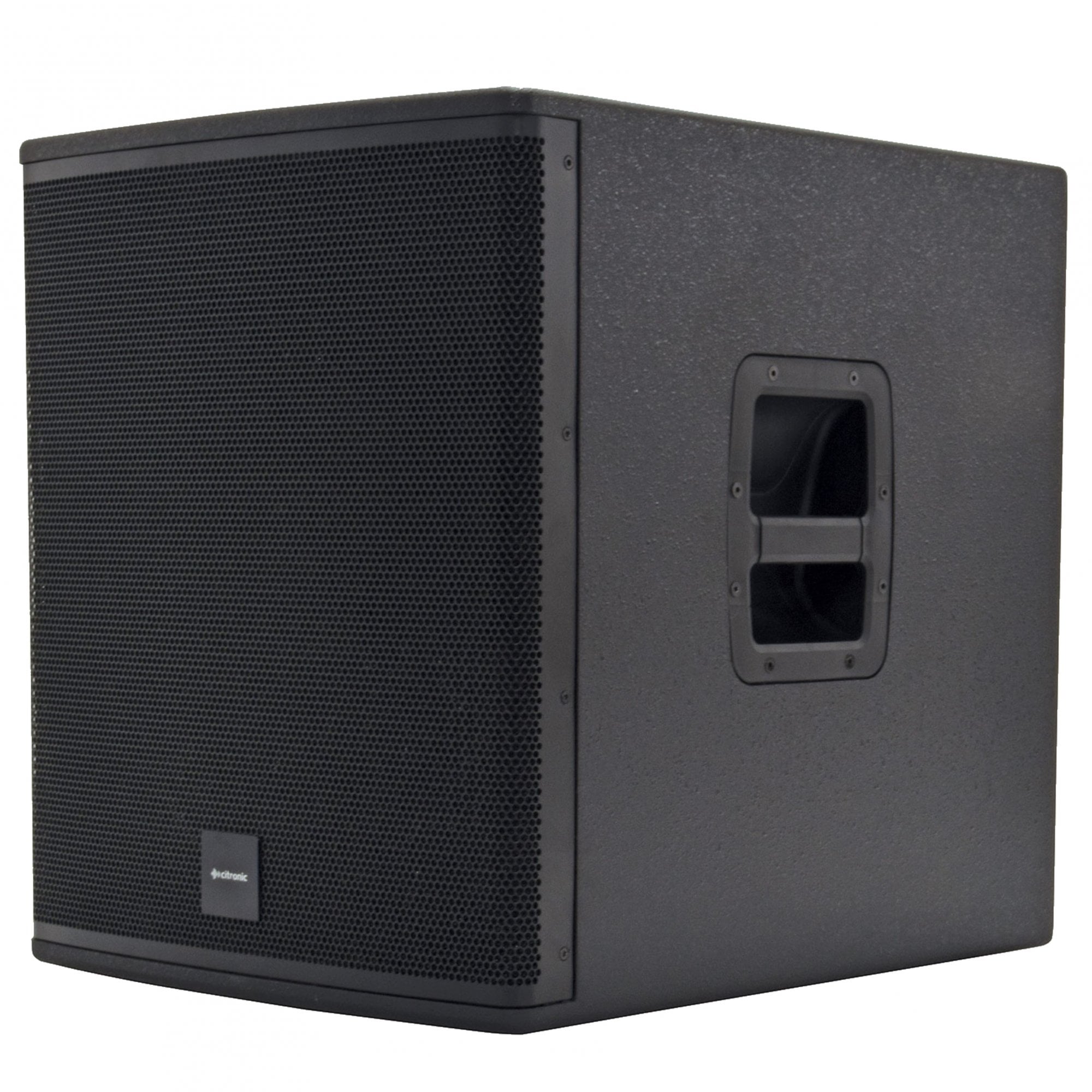 CABCASA15 15" 1700w Active Speaker System