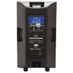 CABCASA15 15" 1700w Active Speaker System