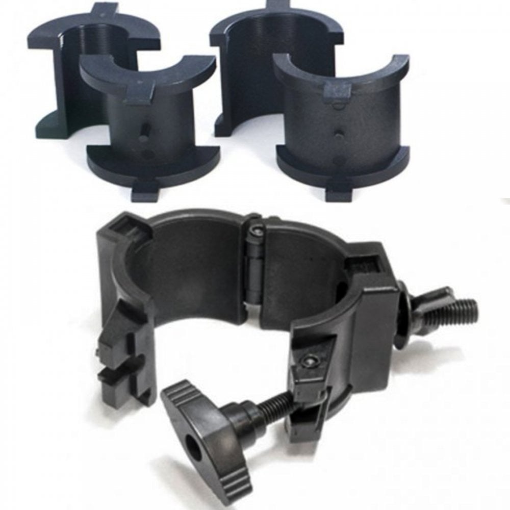 Multi Clamp 360° Wrap Around O-Clamp Half Coupler