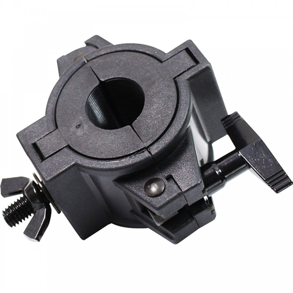 Multi Clamp 360° Wrap Around O-Clamp Half Coupler