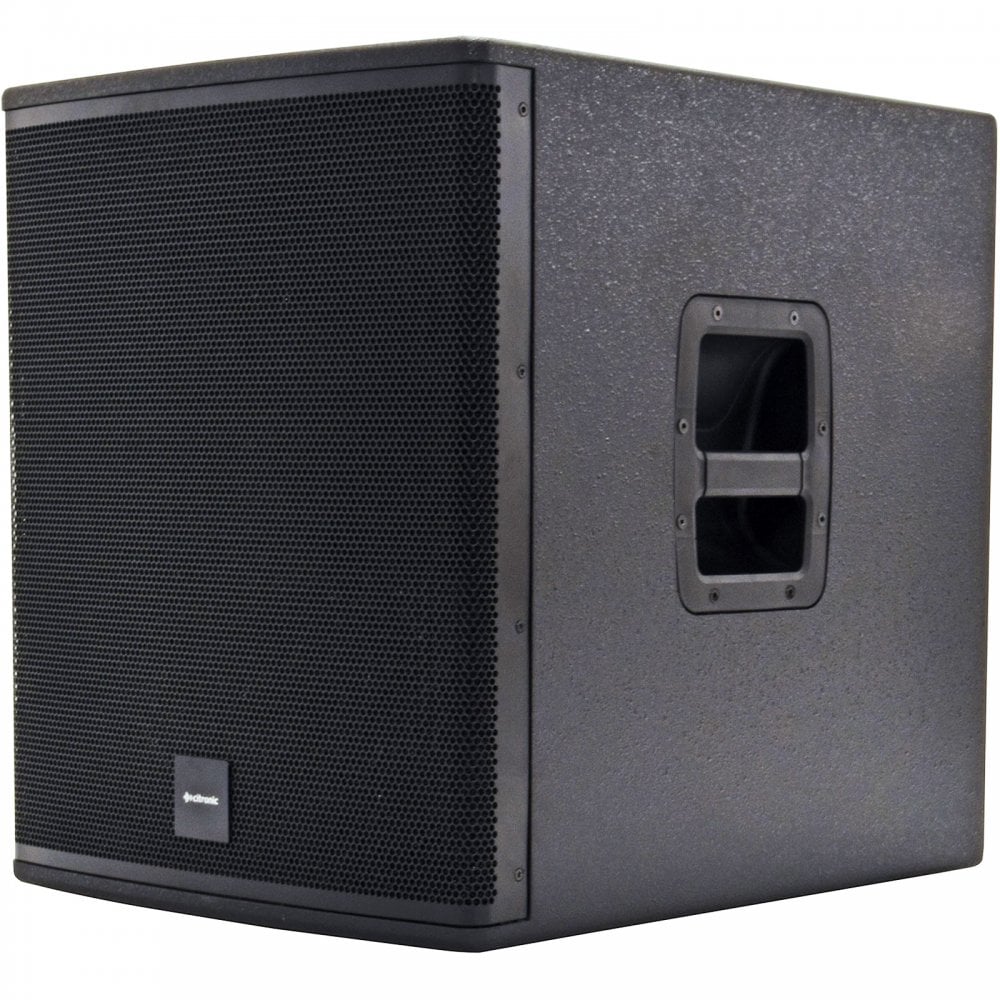 CASA 15" 500w Active Sub Cabinet Speaker