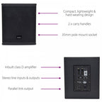 CASA 10" 300w Active Sub Cabinet Speaker