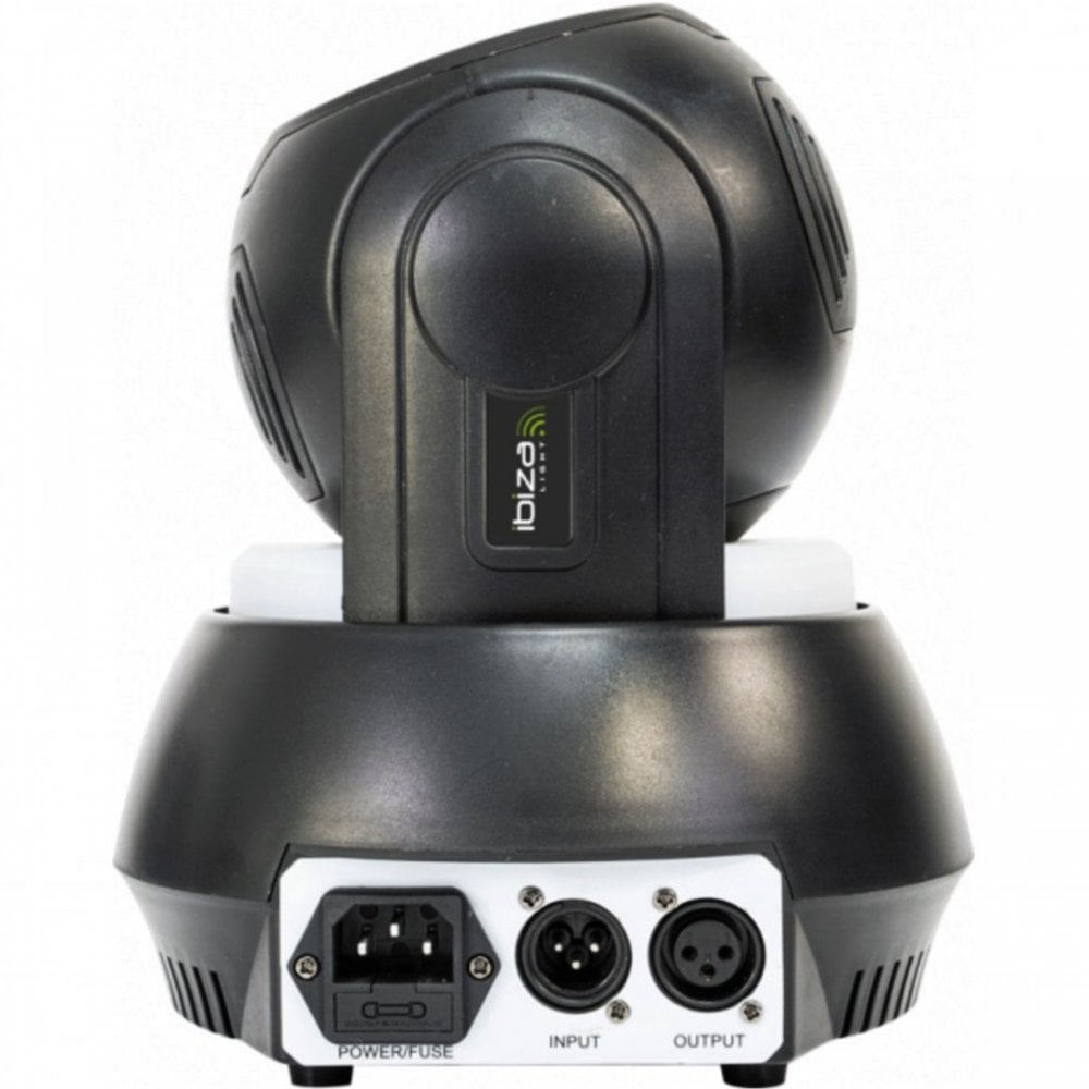 Star Wash Moving Head 30w Gobo Spot with LED Ring