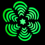 Star Wash Moving Head 30w Gobo Spot with LED Ring