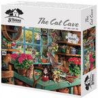 1000 and Twin 500 Piece Jigsaw Puzzles High Quality