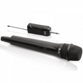 UHF Radio Handheld Microphone with Receiver