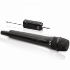 UHF Radio Handheld Microphone with Receiver