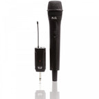 UHF Radio Handheld Microphone with Receiver