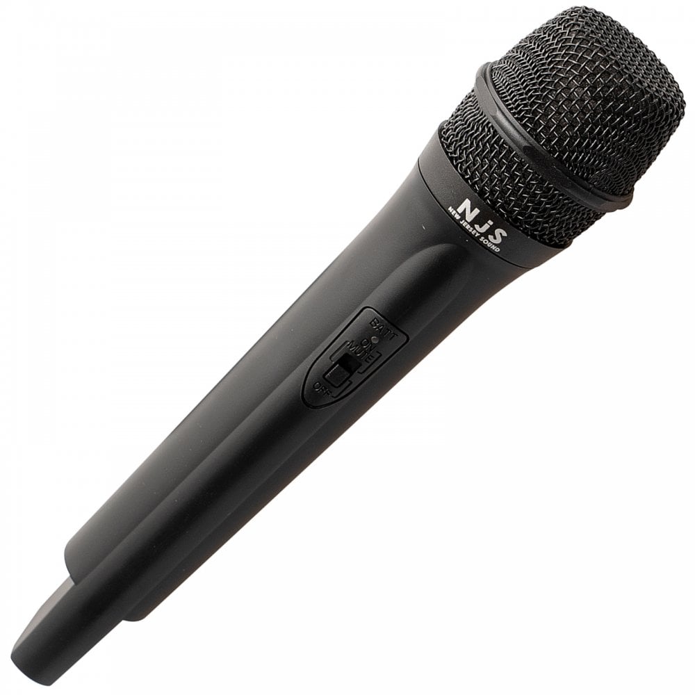 In-Ear Monitoring System with UHF Microphone Cased