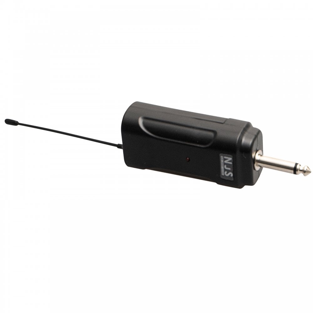 In-Ear Monitoring System with UHF Microphone Cased
