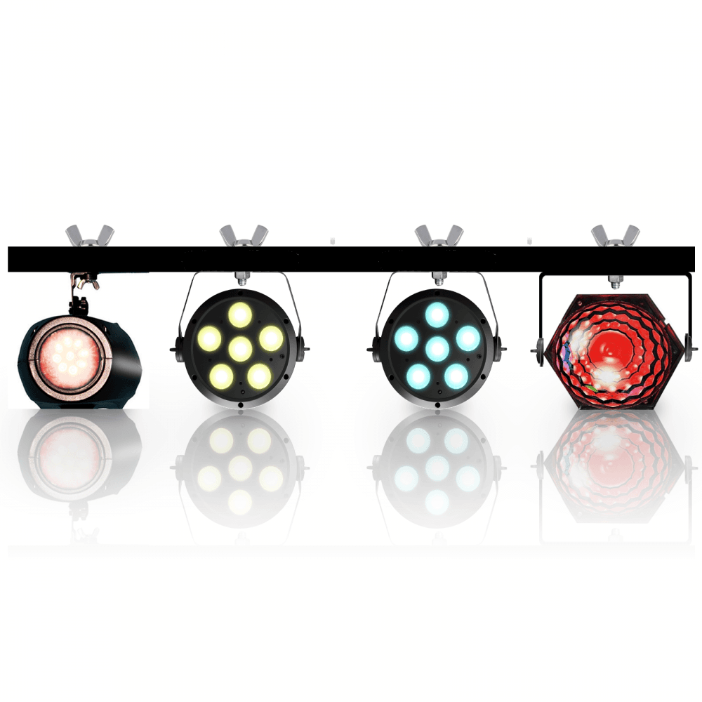 Home Party Bar Lighting System Inc. Stand