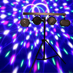 Home Party Bar Lighting System Inc. Stand