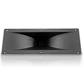 Large Rectangular Piezo Horn 15 x 5"