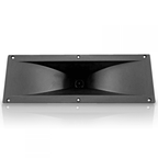 Large Rectangular Piezo Horn 15 x 5"