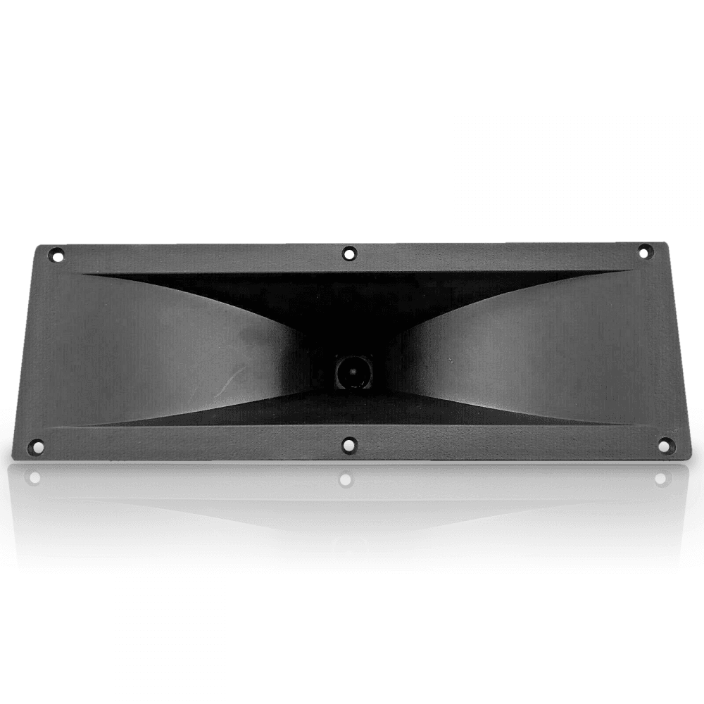 Large Rectangular Piezo Horn 15 x 5"