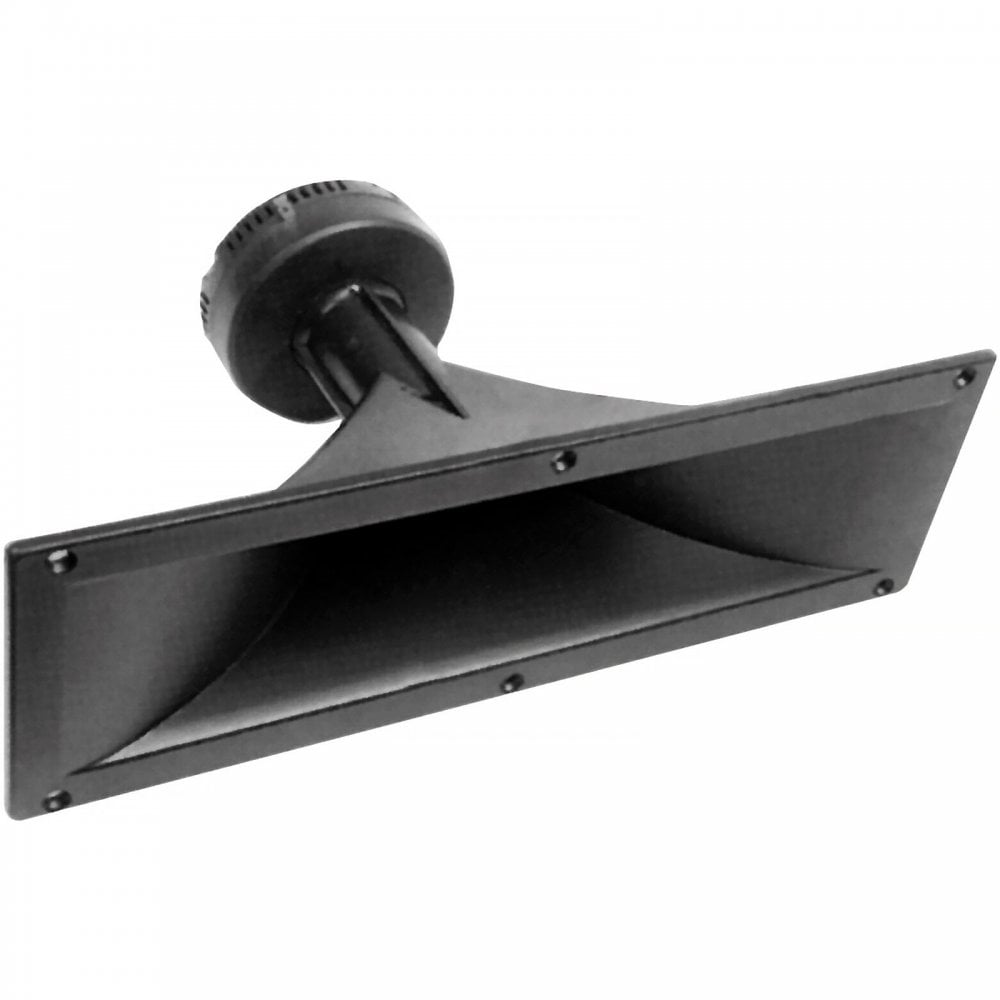 Large Rectangular Piezo Horn 15 x 5"