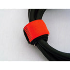 Velcro One Hook and Wrap Cable Ties Colour Coded