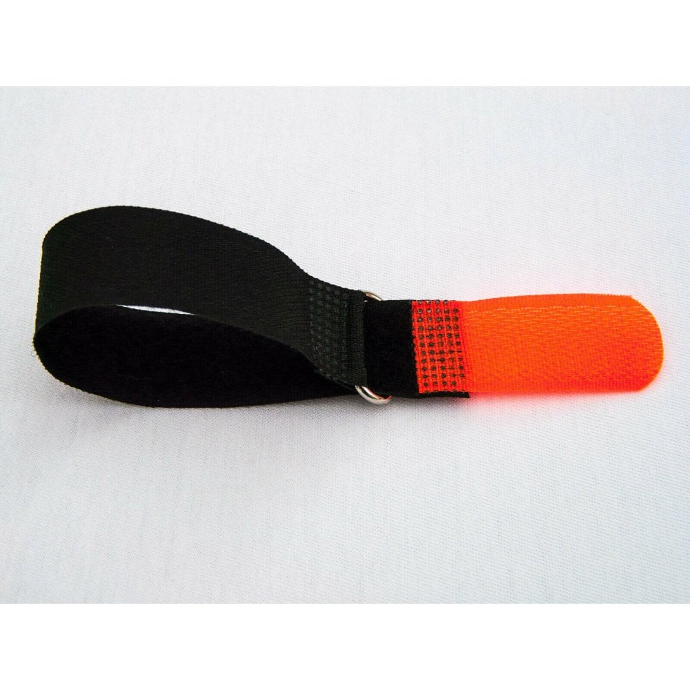 Velcro One Hook and Wrap Cable Ties Colour Coded