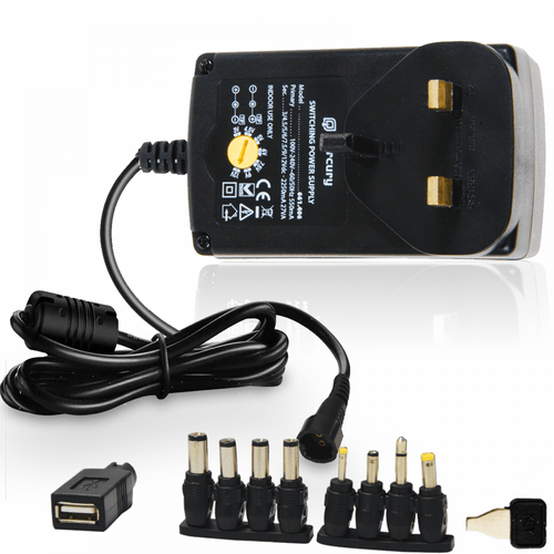 2250mA Switch-mode Universal Power Supply