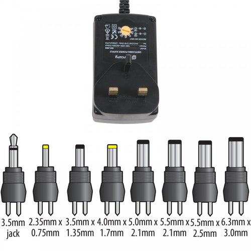 2250mA Switch-mode Universal Power Supply
