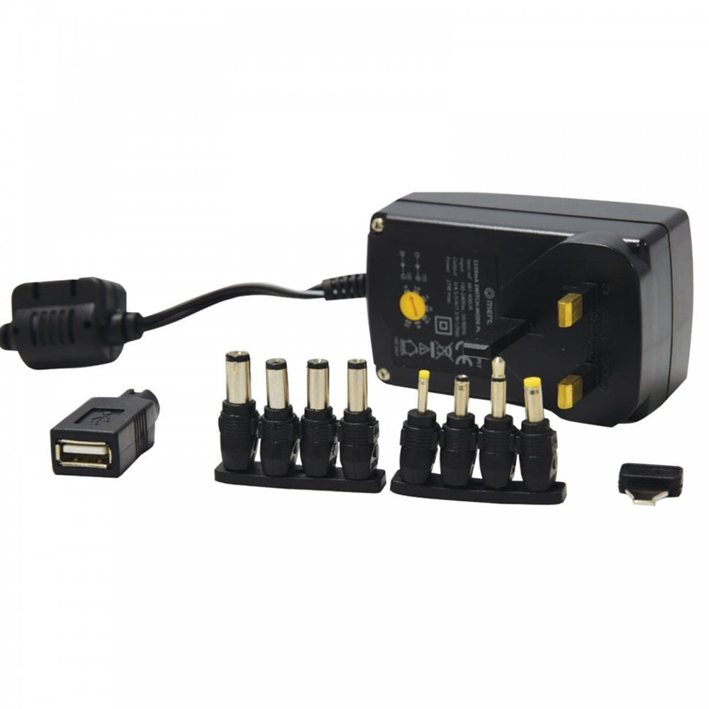 2250mA Switch-mode Universal Power Supply