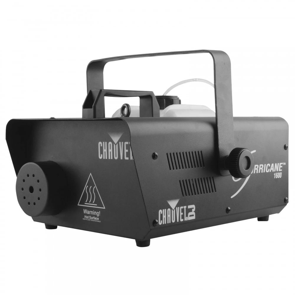 Hurricane 1600 DMX High Output Smoke Machine