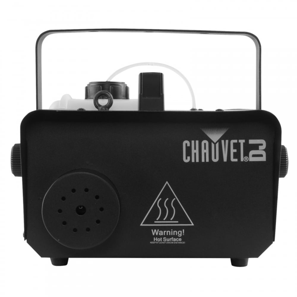 Hurricane 1600 DMX High Output Smoke Machine