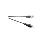 BNC Male Plug to RCA Phono Plug Coaxial Video Lead 1.2M Coax