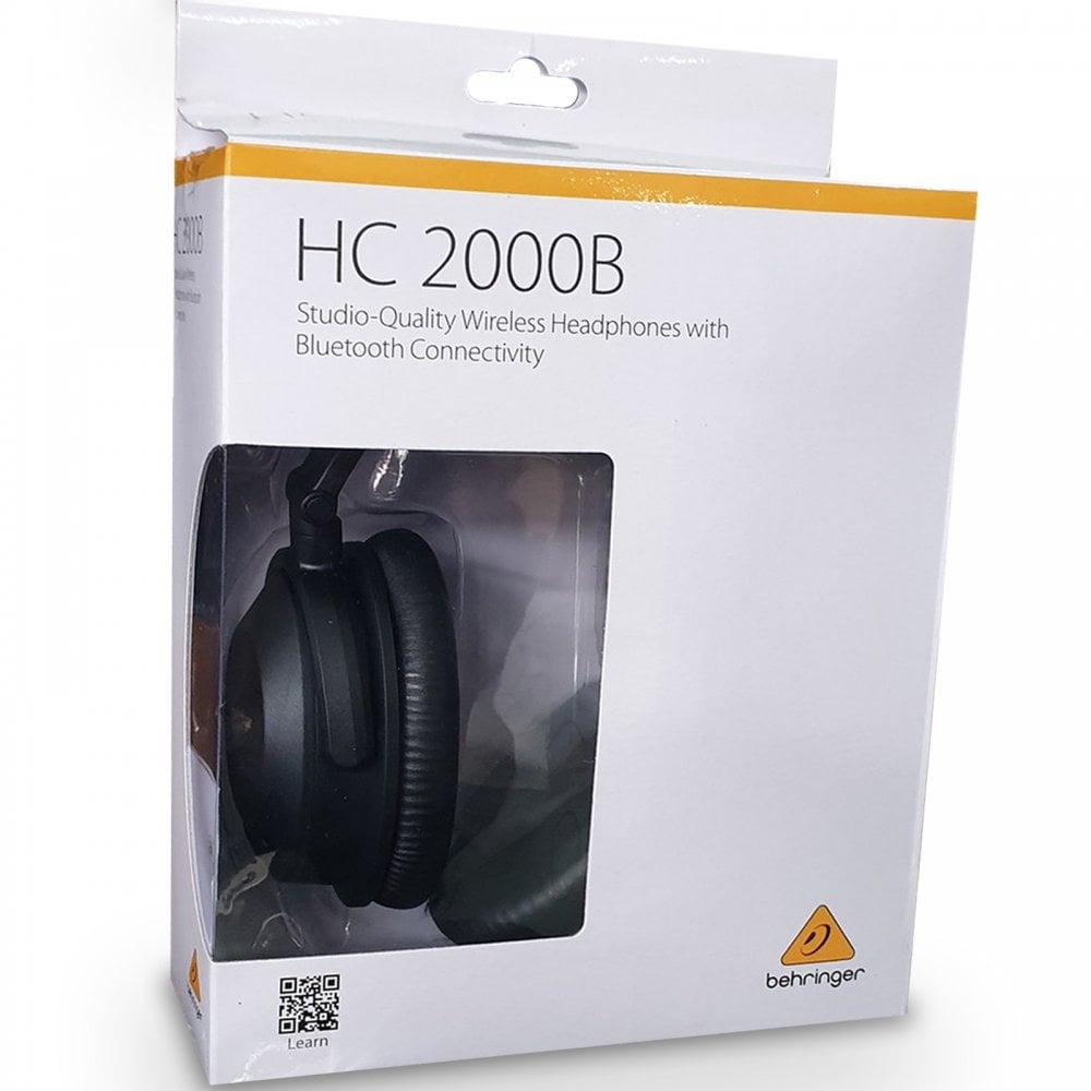 Behringer HC2000B BT Wireless General Purpose Headphones