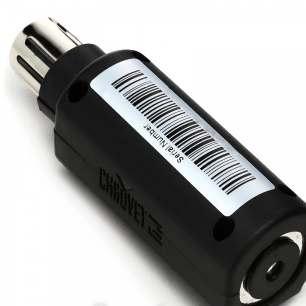D-Fi XLR RX Receiver (Only works with the D-Fi TX & Pack)