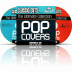 Classic Cuts Presents POP COVERS Double CD Set
