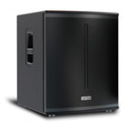 X-SUB 115SA 1200w Processed Compact 15" Powered Subwoofer