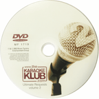 Karaoke DVD Smokie - Full Video / Blue Options - All Region