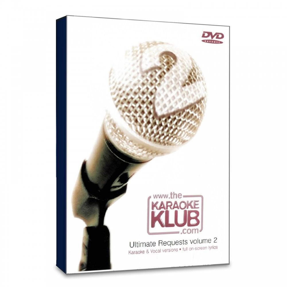 Karaoke DVD Smokie - Full Video / Blue Options - All Region