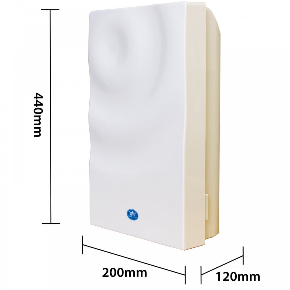 Ola Compact Home Office Light Dehumidifier 1.5L Tank Capacity