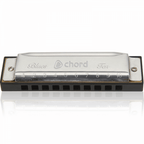 Blues Ten Harmonica in A A# C D E F# G and G#