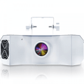 Helix HP 100W High Power Gobo Flower in White