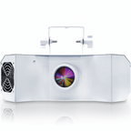 Helix HP 100W High Power Gobo Flower in White