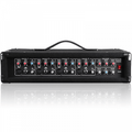 Pulse 2 x 100W 4 Channel Mixer Amplifier
