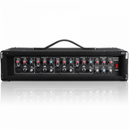 Pulse 2 x 100W 4 Channel Mixer Amplifier