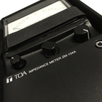 Analogue Audio Speaker Impedance Meter With Tester Leads & Case