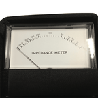 Analogue Audio Speaker Impedance Meter With Tester Leads & Case