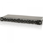 Professional High-Precision Stereo 2-Way / 3-Way / Mono 4-Way Crossover