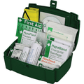 First Aid Kit HSE Compliant in Robust Container