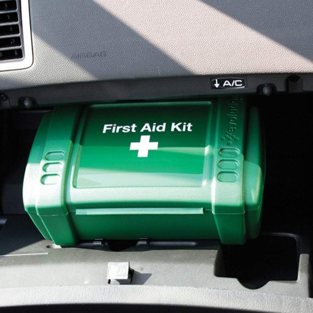 First Aid Kit HSE Compliant in Robust Container