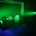 Equinox Cabaret Colour Stage Flood Wash Effect