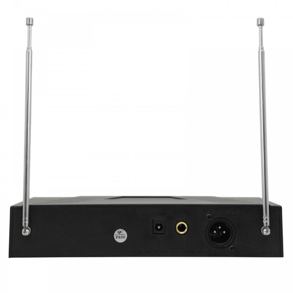 VHF Wireless Radio Microphone Handheld Headset
