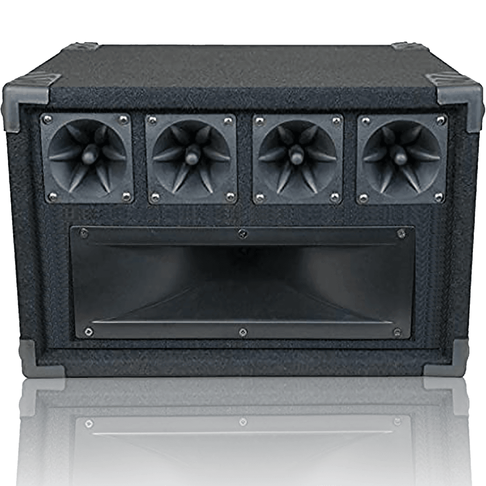400W High Frequency Tweeter HF Speaker Top Box Sound System