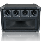 400W High Frequency Tweeter HF Speaker Top Box Sound System