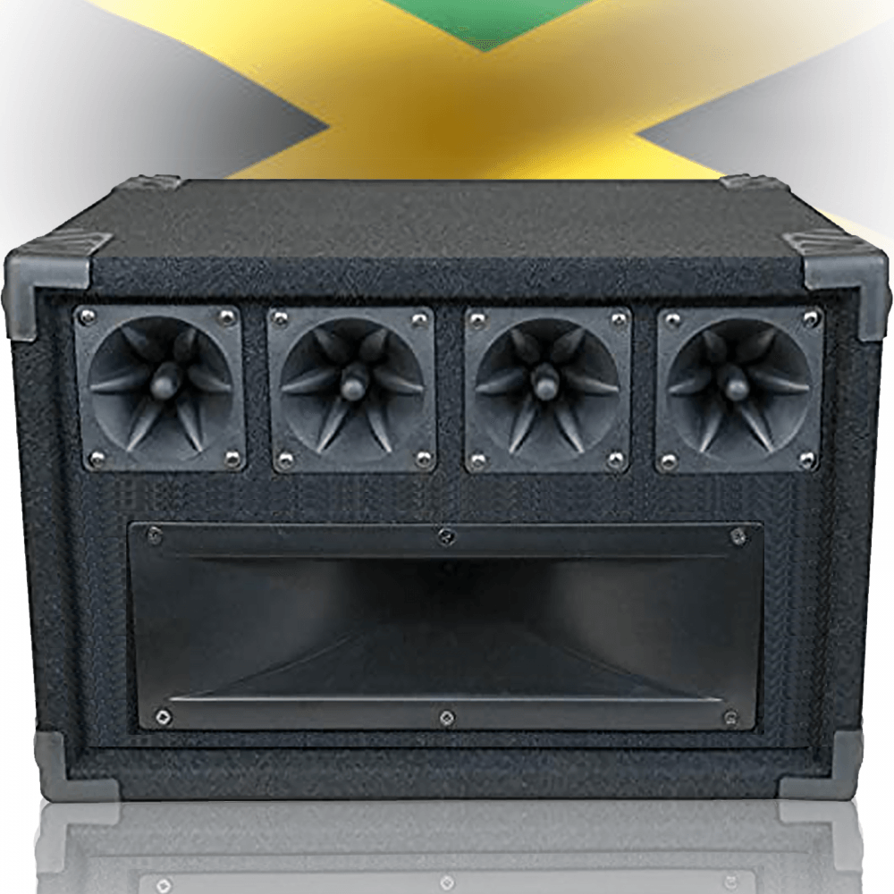 400W High Frequency Tweeter HF Speaker Top Box Sound System